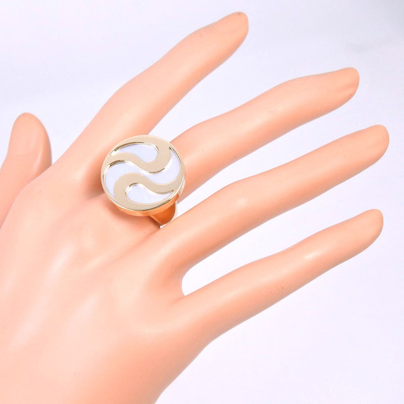 [BVLGARI] Anillo óptico Bvlgari 
 No 14