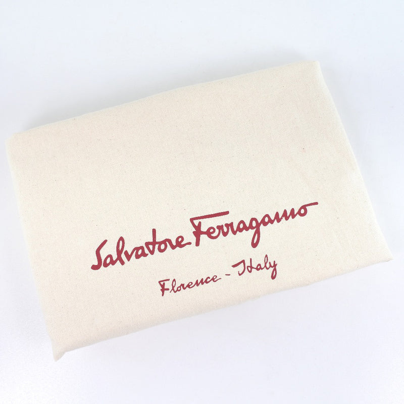 [Salvatore Ferragamo] Salvatore Ferragamo 핸드백 Gancini 2 웨이 어깨 21 D941/02 송아지 Nero Black Ladies