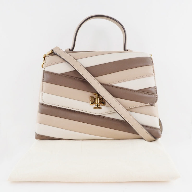 Tory Burch かごバッグ ベージュ 中古・古着通販】TORY BURCH (トリーバーチ) カゴバッグ