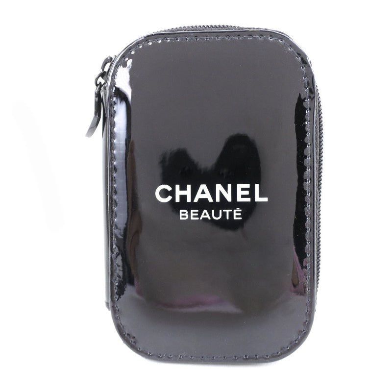 【CHANEL】シャネル
 ネイルセット 化粧品
 エナメル 黒 Nail set レディースSランク