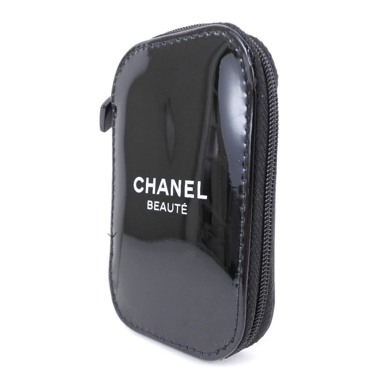 【CHANEL】シャネル
 ネイルセット 化粧品
 エナメル 黒 Nail set レディースSランク