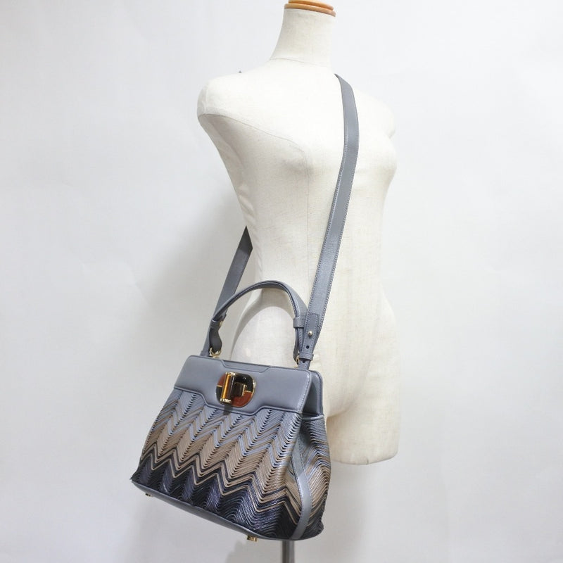 専用 ブルガリ ハンドバッグ 2way イザベラロッセリーニ レザー ブラウン系 専用 ブルガリ ハンドバッグ 2way イザベラロッセリーニ レザー