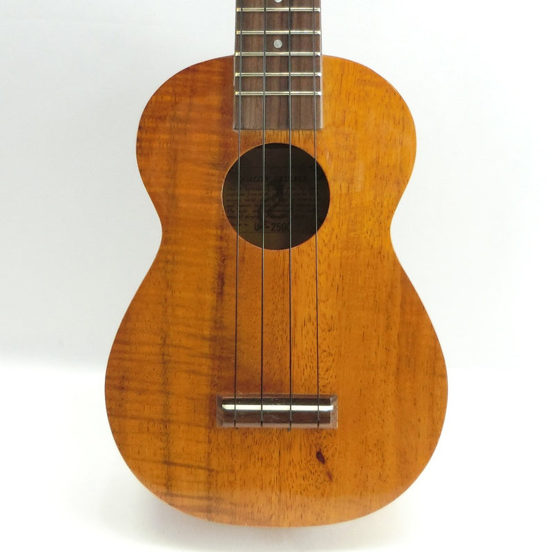 [ALA MOANA] Ala Moana Ukulele Stringed Instruments 
 UK-2500 with hard case [ALA MOANA] ALA MOANA UKULELE Unisex