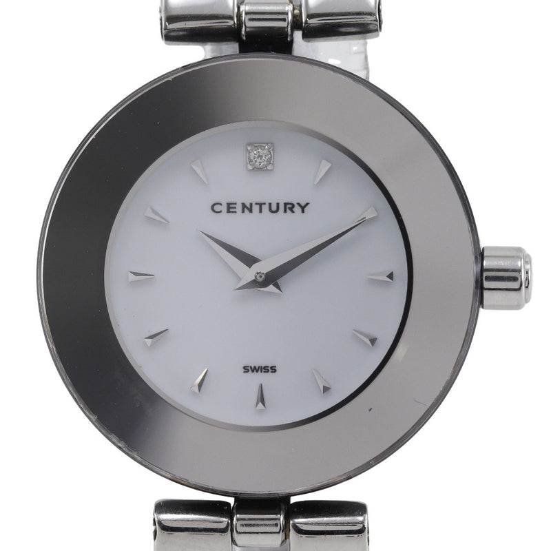 【CENTURY】センチュリー タイムジェム 腕時計
 クオーツ