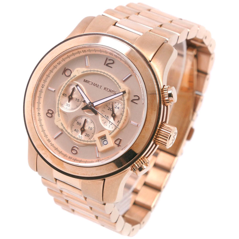 Michael Kors Michael Course montre MK8096 en acier inoxydable rose r KYOTO NISHIKINO