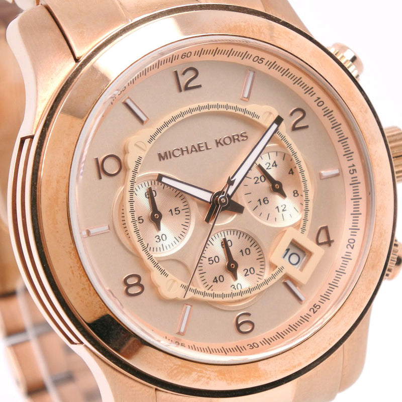 Michael Kors Michael Course montre MK8096 en acier inoxydable rose r KYOTO NISHIKINO