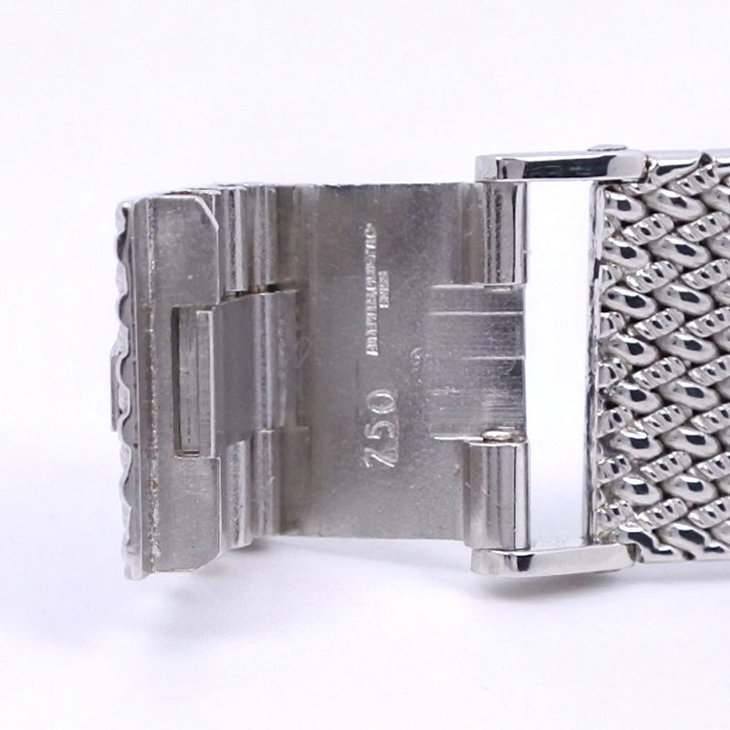 [AUDEMARS PIGUET] Reloj de diamantes Audemars Piguet 12P 
 Cuerda manual