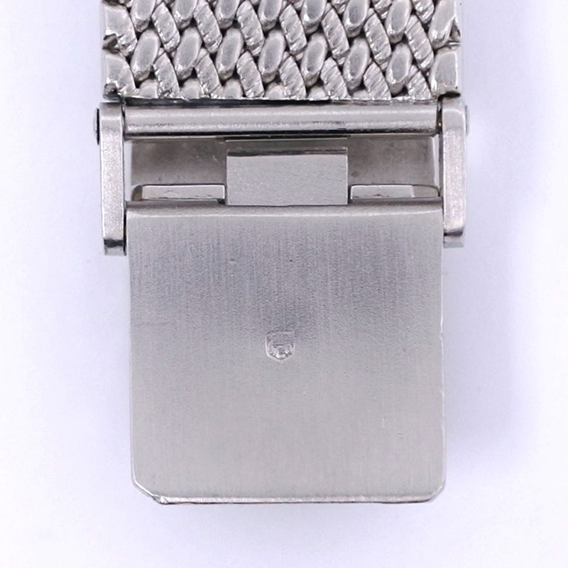 [AUDEMARS PIGUET] Reloj de diamantes Audemars Piguet 12P 
 Cuerda manual