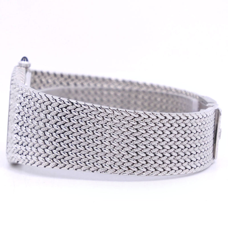 [AUDEMARS PIGUET] Reloj de diamantes Audemars Piguet 12P 
 Cuerda manual