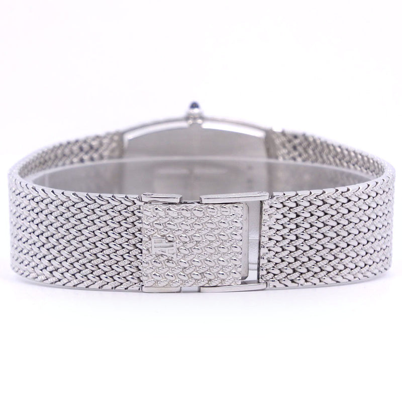 [AUDEMARS PIGUET] Reloj de diamantes Audemars Piguet 12P 
 Cuerda manual