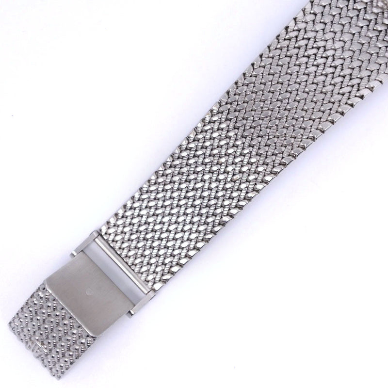 [AUDEMARS PIGUET] Reloj de diamantes Audemars Piguet 12P 
 Cuerda manual