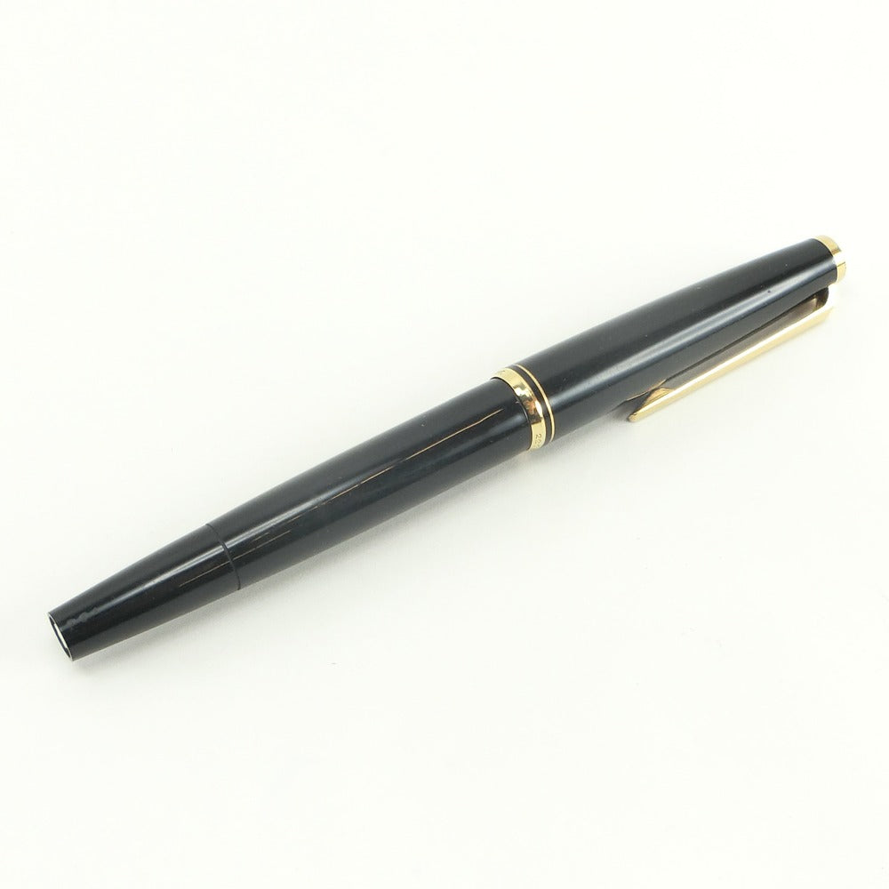 【MONTBLANC】モンブラン, ペン先 K14(585) 万年筆, No.221 樹脂系 Pen tip K14 (585) メンズ