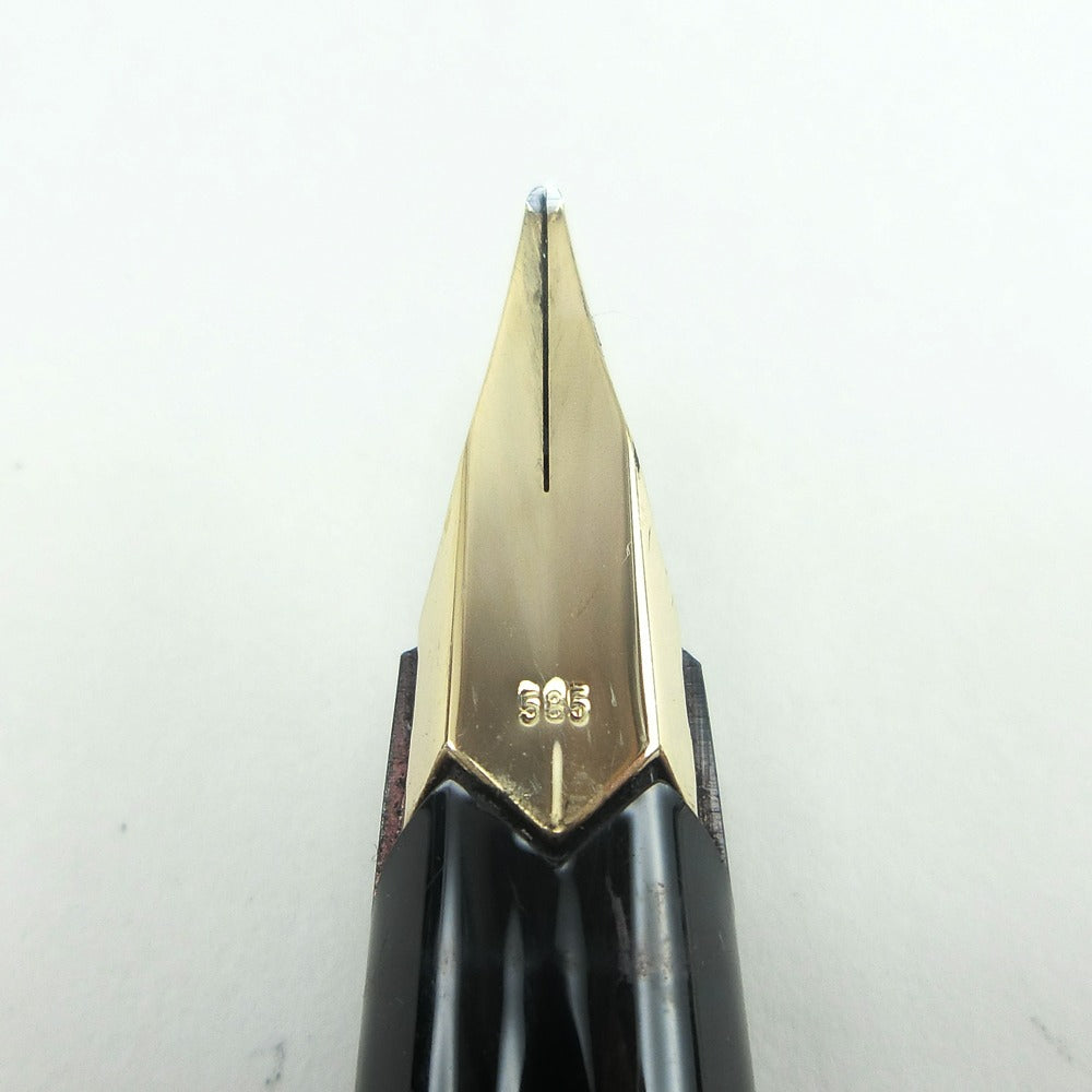 MONTBLANC】モンブラン ペン先 K14(585) 万年筆 No.221 樹脂系 Pen tip