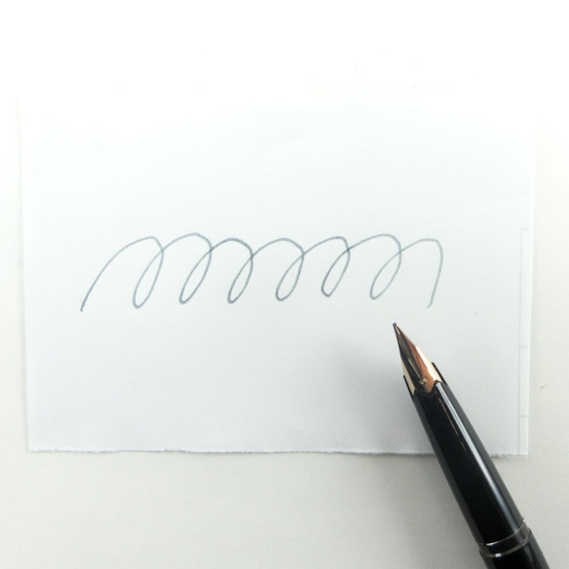 [Montblanc] Montblanc 
 펜 팁 K14 (585) 분수 펜 
 No.221 수지 펜 팁 K14 (585) 남성용
