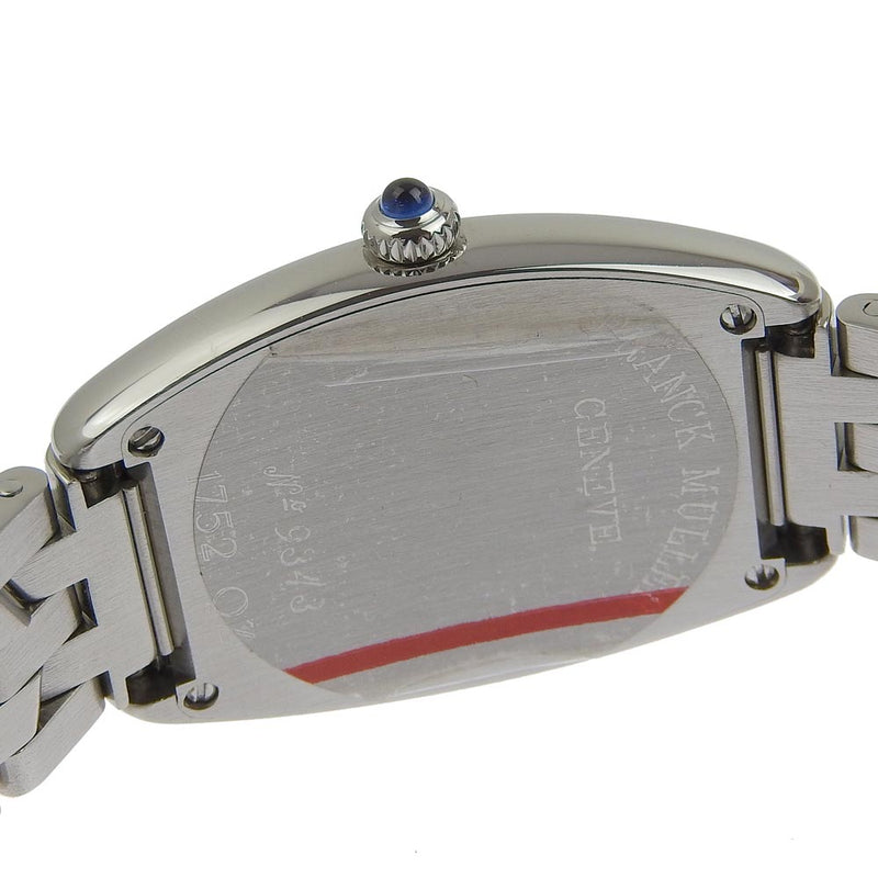 [Franck Muller] Franck Muller Tonneau Carvex Watch 
 1752qz Quartz