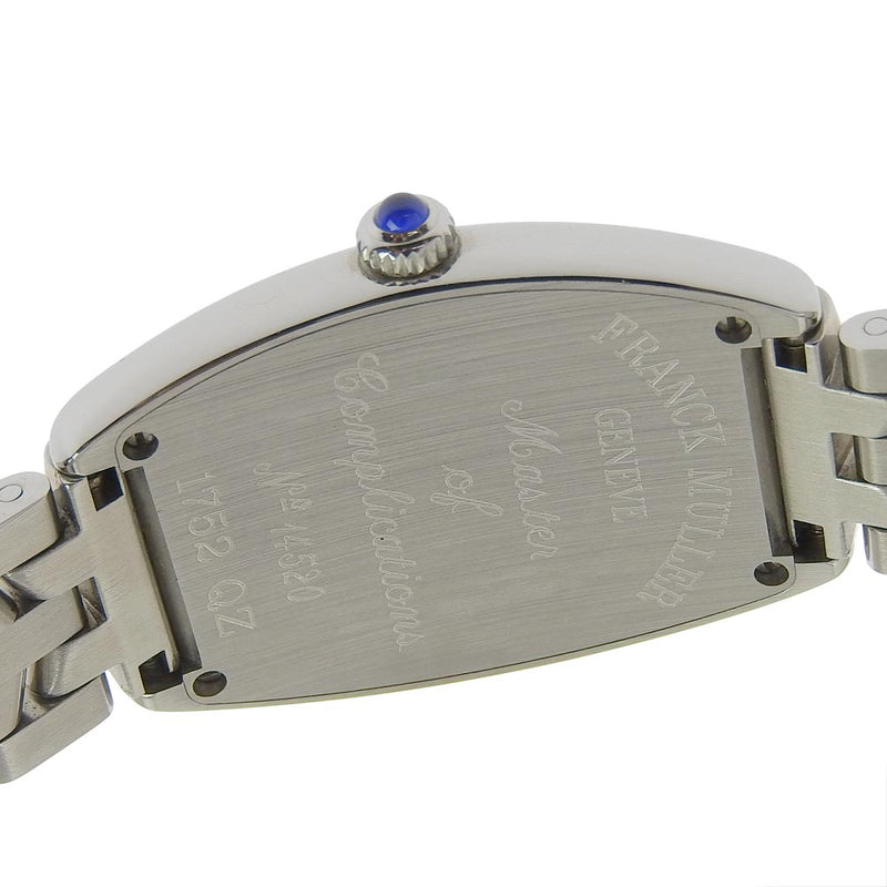 【FRANCK MULLER】フランクミュラー トノウ カーベックス 腕時計
 1752QZ クオーツ