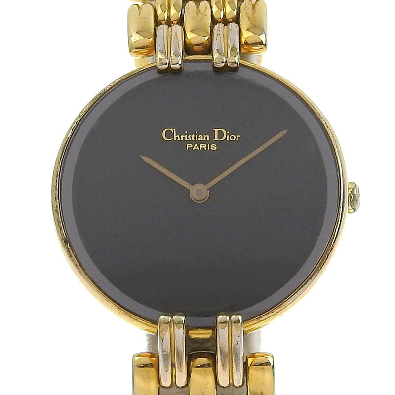 Dior】クリスチャンディオール バギラ 腕時計 46.154.3 クオーツ