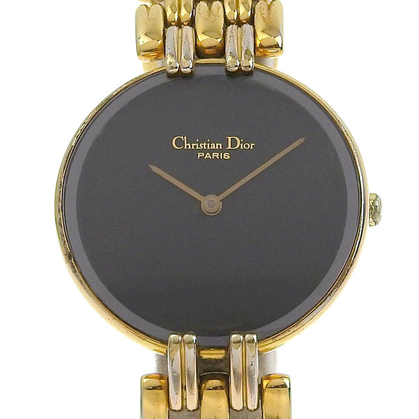 Dior】クリスチャンディオール バギラ 腕時計 46.154.3 クオーツ