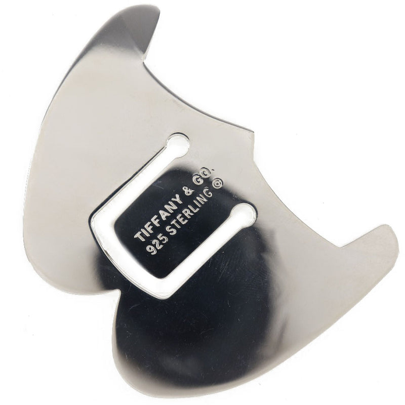 [Tiffany & co.] Tiffany 
 Máscara y otros bienes misceláneos 
 Marcador de marcador Silver 925 Mask Unisex A+Rank