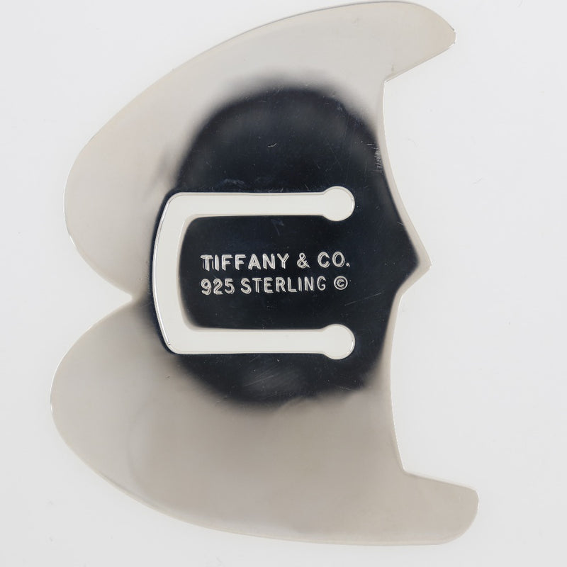 [Tiffany＆Co。]蒂法尼 
 面具和其他杂货 
 书签书签银925个面具中的A+等级