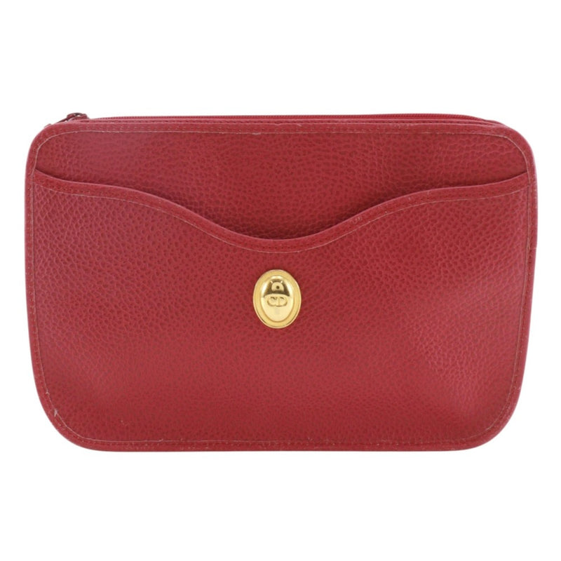 [Dior] Christian Dior clutch bag