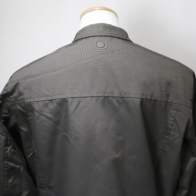[HERMES] Hermes 
 Military jacket 
 Nylon Khaki Men's