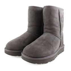 [UGG] Ag 
 Mouton boots 
 Classic Short II 22.0cm Mouton Gray Mouton Boots Ladies S Rank