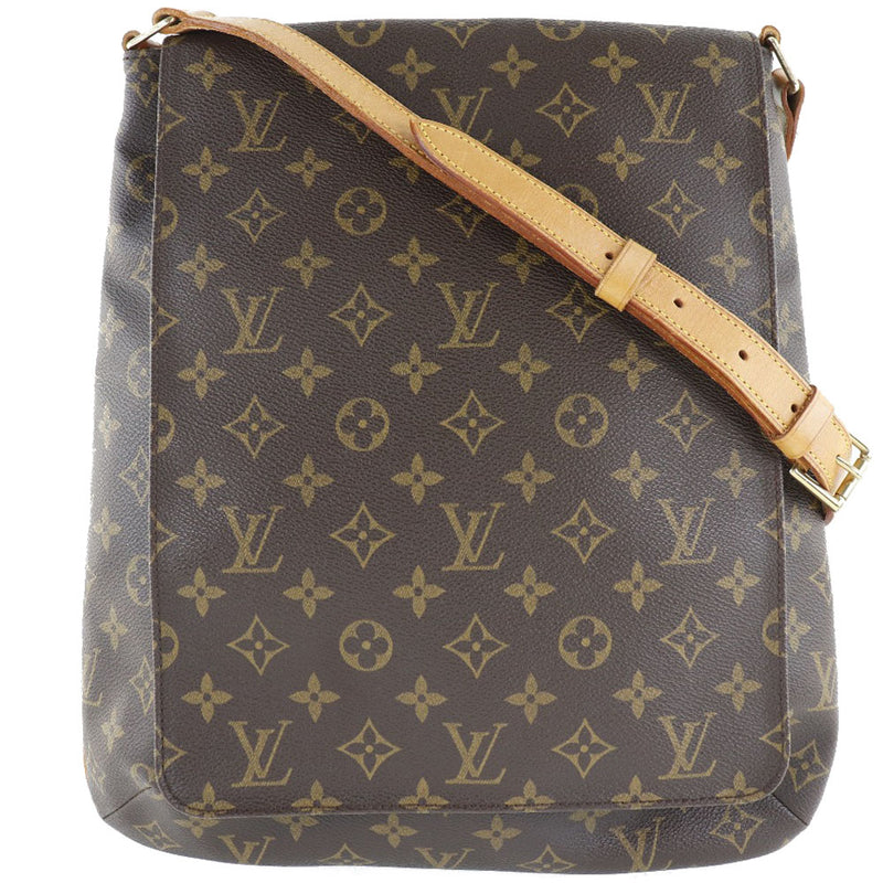 Louis Vuitton] Louis Vuitton Musette shoulder bag M51256 Monogram can –  KYOTO NISHIKINO