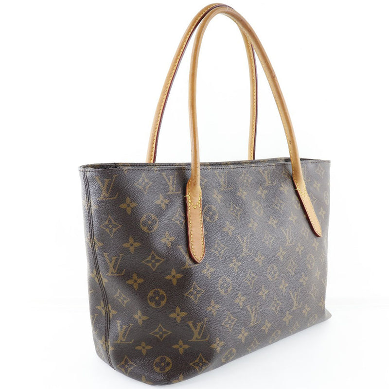 LOUIS VUITTON】ルイ・ヴィトン ラスパイユPM トートバッグ M40608 モノグラムキャンバス 茶 CA2152刻印 ファス –  KYOTO NISHIKINO