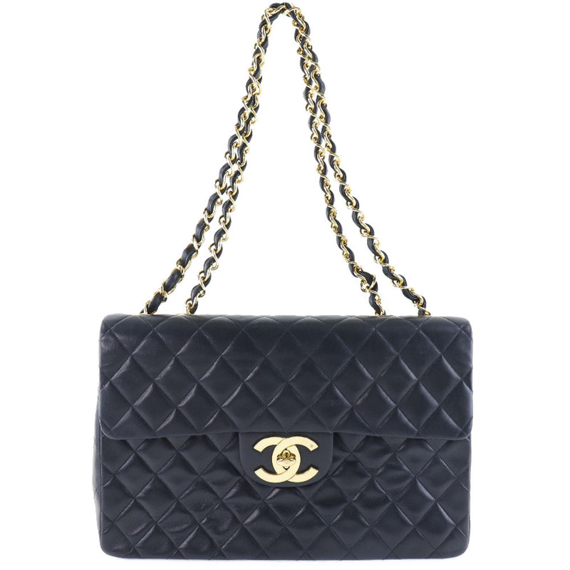 CHANEL】シャネル デカマトラッセ34 ショルダーバッグ A01094