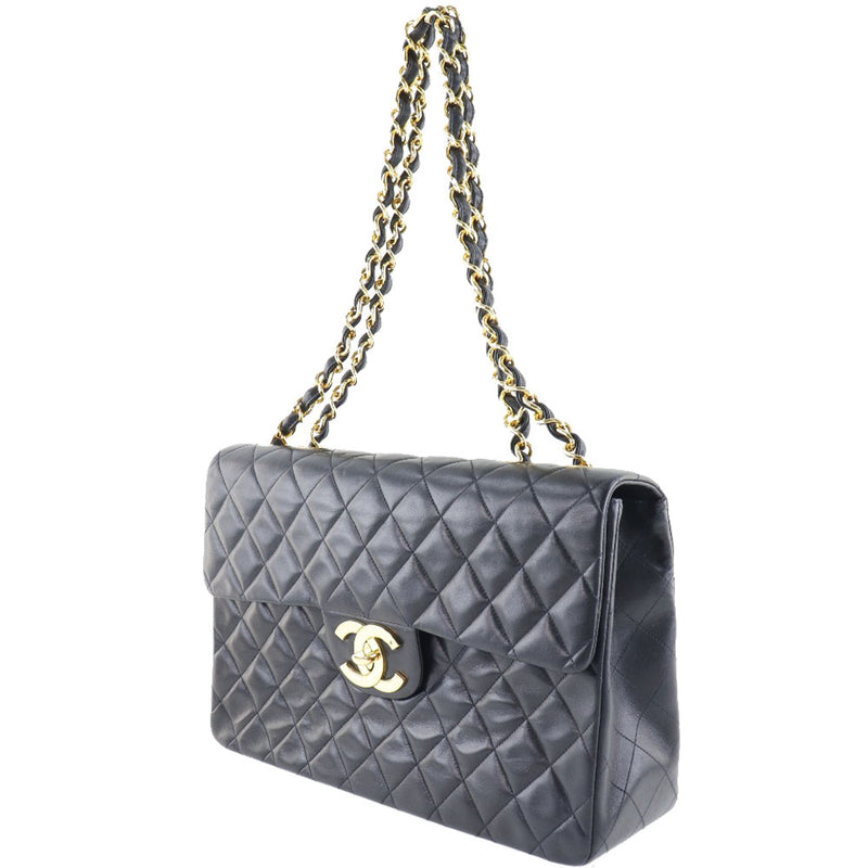 CHANEL】シャネル デカマトラッセ34 ショルダーバッグ A01094