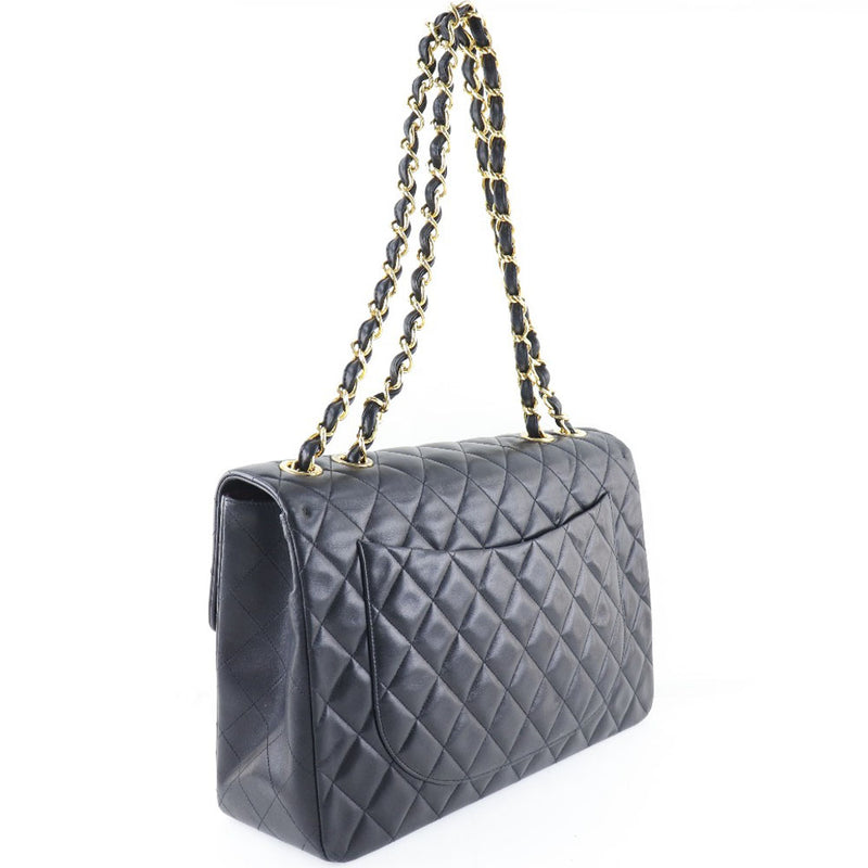CHANEL】シャネル デカマトラッセ34 ショルダーバッグ A01094