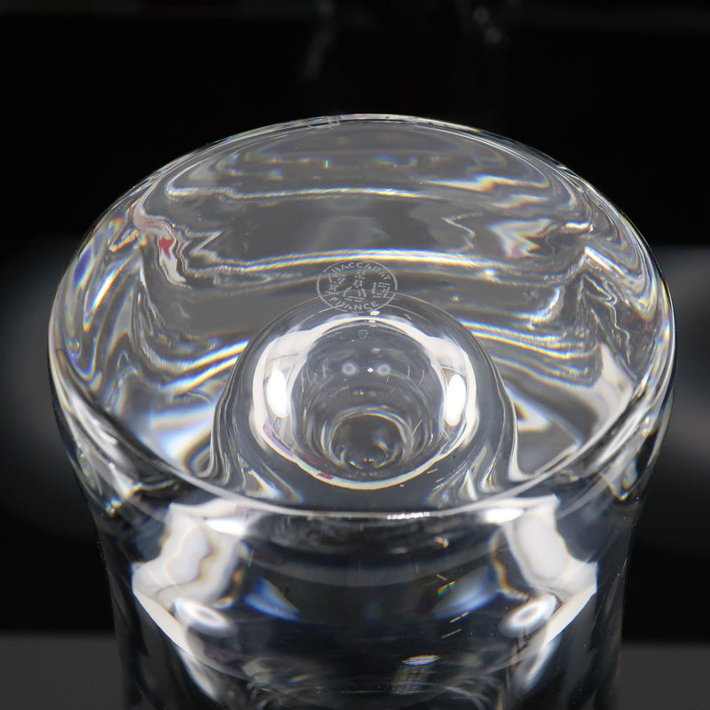 [Baccarat] Baccarat 
 Tornado vase 
 H23 (cm) Crystal Tornado (Tornado) _A Rank