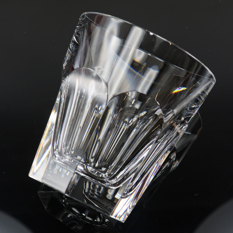 [Baccarat] HARCOURT Tableware Tumbler x 2 (M) 9.5 (cm) Crystal HARCOURT _