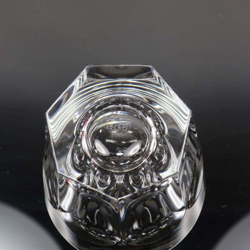 [Baccarat] HARCOURT Tableware Tumbler x 2 (M) 9.5 (cm) Crystal HARCOURT _