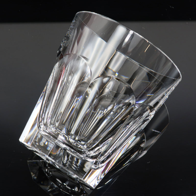 [Baccarat] HARCOURT Tableware Tumbler x 2 (M) 9.5 (cm) Crystal HARCOURT _