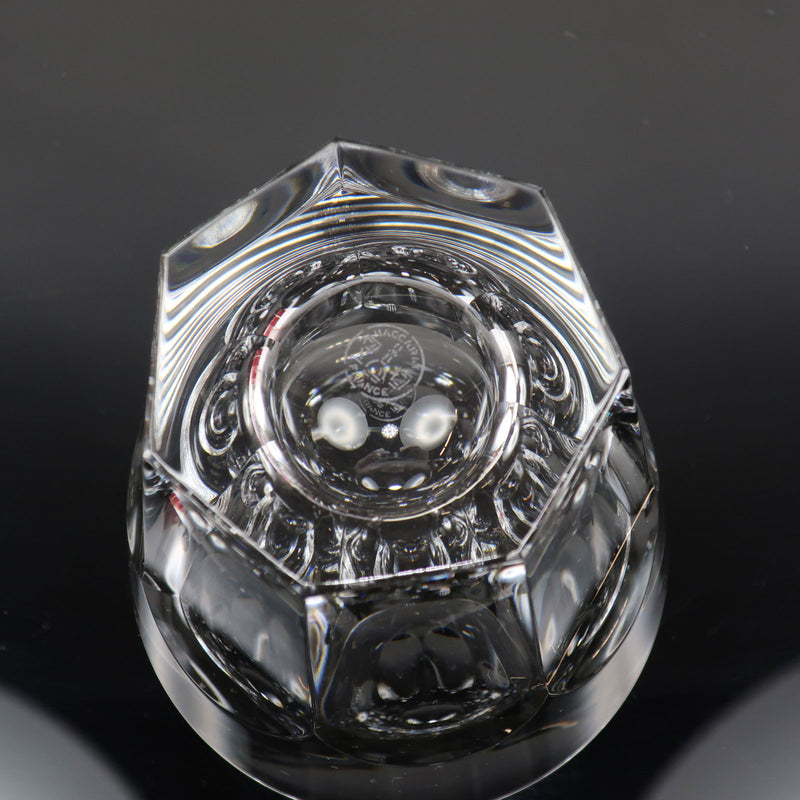 [Baccarat] HARCOURT Tableware Tumbler x 2 (M) 9.5 (cm) Crystal HARCOURT _