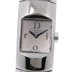 クリスチャンディオール ディオリフィック 腕時計 D102-100 Dior] Christian Dior Diorphic D102-100 Stainless steel Quartz