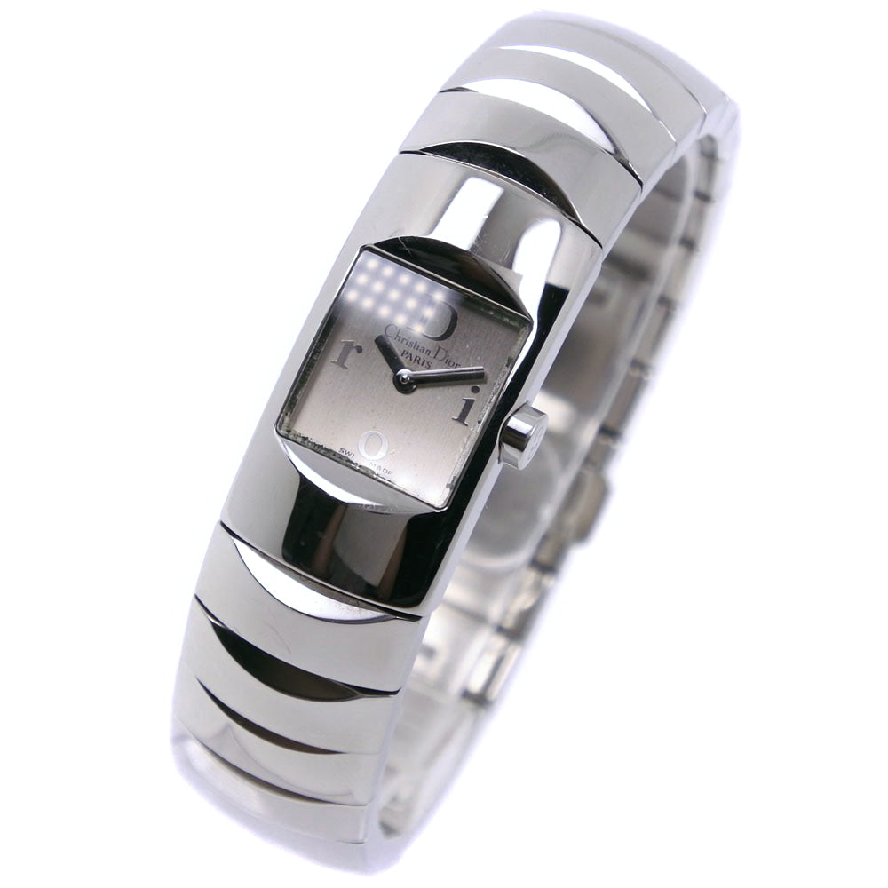 Dior】クリスチャンディオール ディオリフィック 腕時計 D102