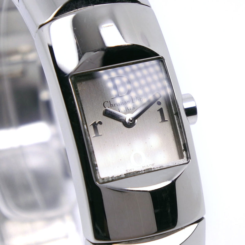 Dior】クリスチャンディオール ディオリフィック 腕時計 D102-100 ...