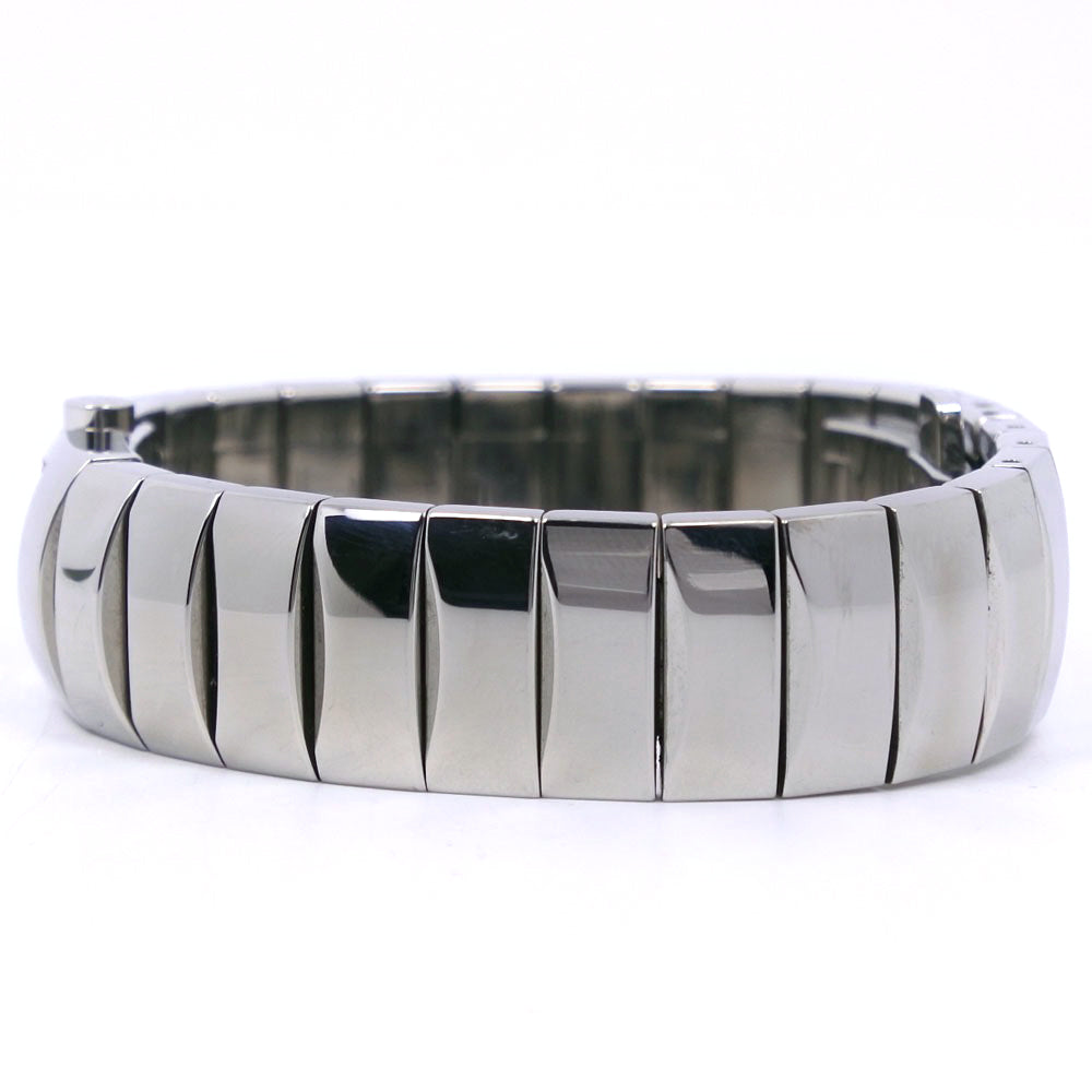 Dior] Christian Dior Diorphic D102-100 Stainless steel Quartz