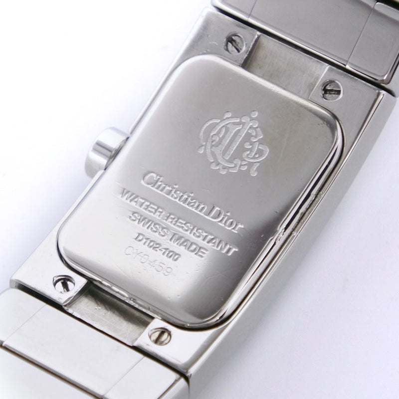 クリスチャンディオール ディオリフィック 腕時計 D102-100 CHRISTIAN DIOR クリスチャンディオール D102-100 ディオリ
