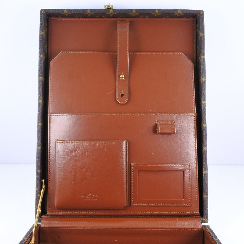 LOUIS VUITTON】ルイ・ヴィトン アタッシュケース ビジネスバッグ