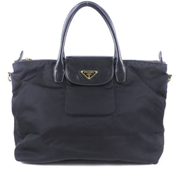 [PRADA] Prada 
 2way shoulder handbag 
 BN2541 Nylon Nero Black diagonal hanging 2WAYSHOULDER Ladies A-Rank