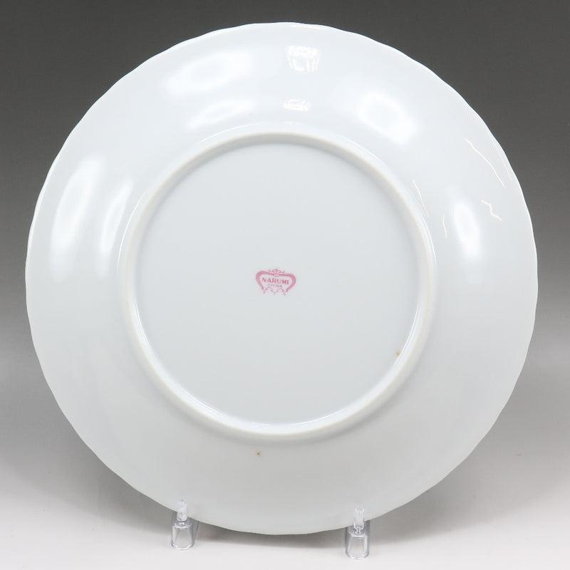 ナルミ　食器 NARUMI 【中古】ナルミ 食器 6点セット Fine China フルーツ柄