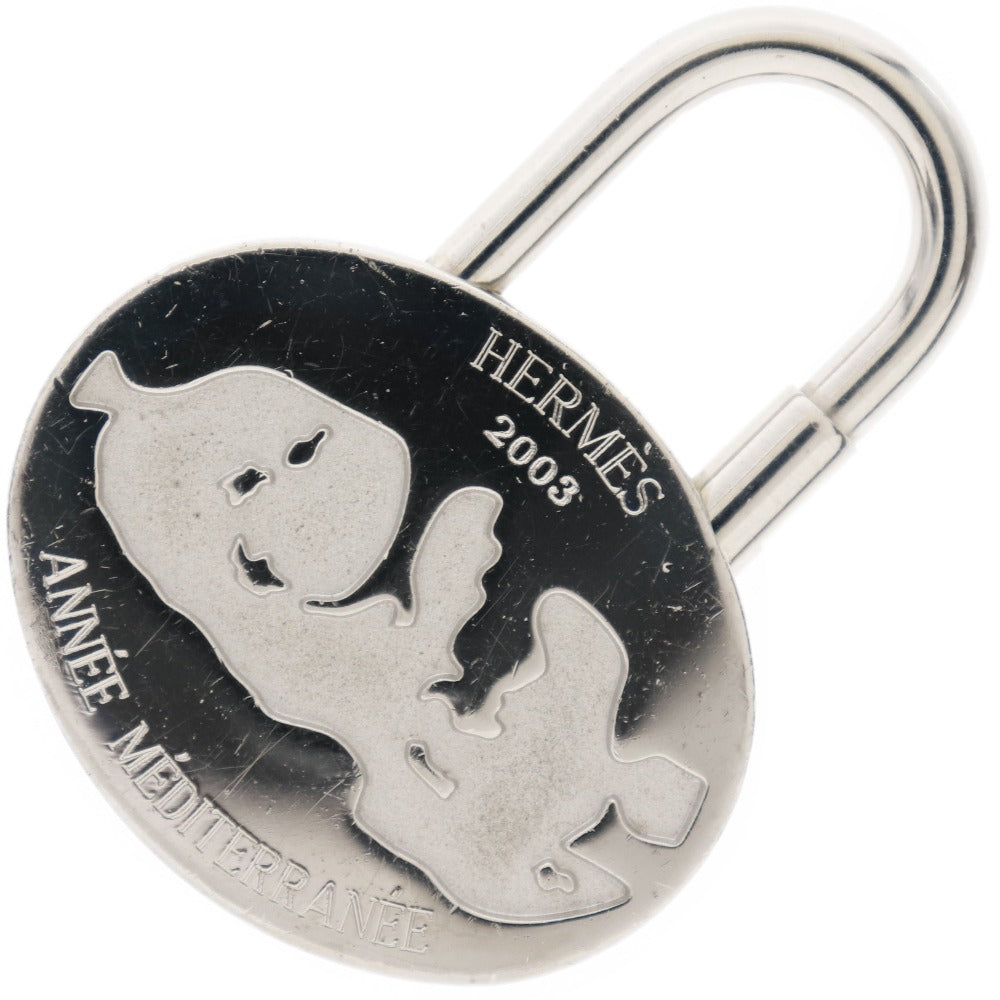 HERMES] Hermes Mediterranean/Annee MediterRanee 2003 Silver Unisex