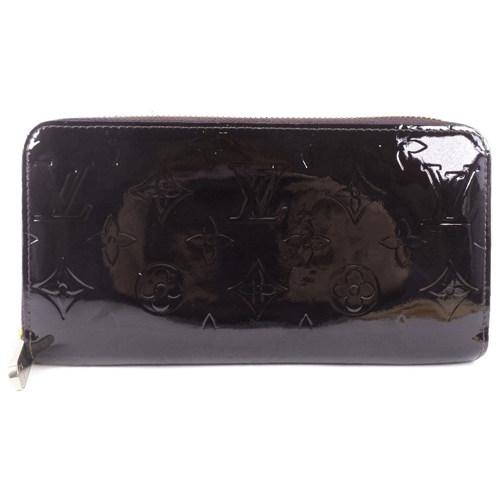 LOUIS VUITTON】ルイ・ヴィトン ジッピーウォレット 長財布 M93522