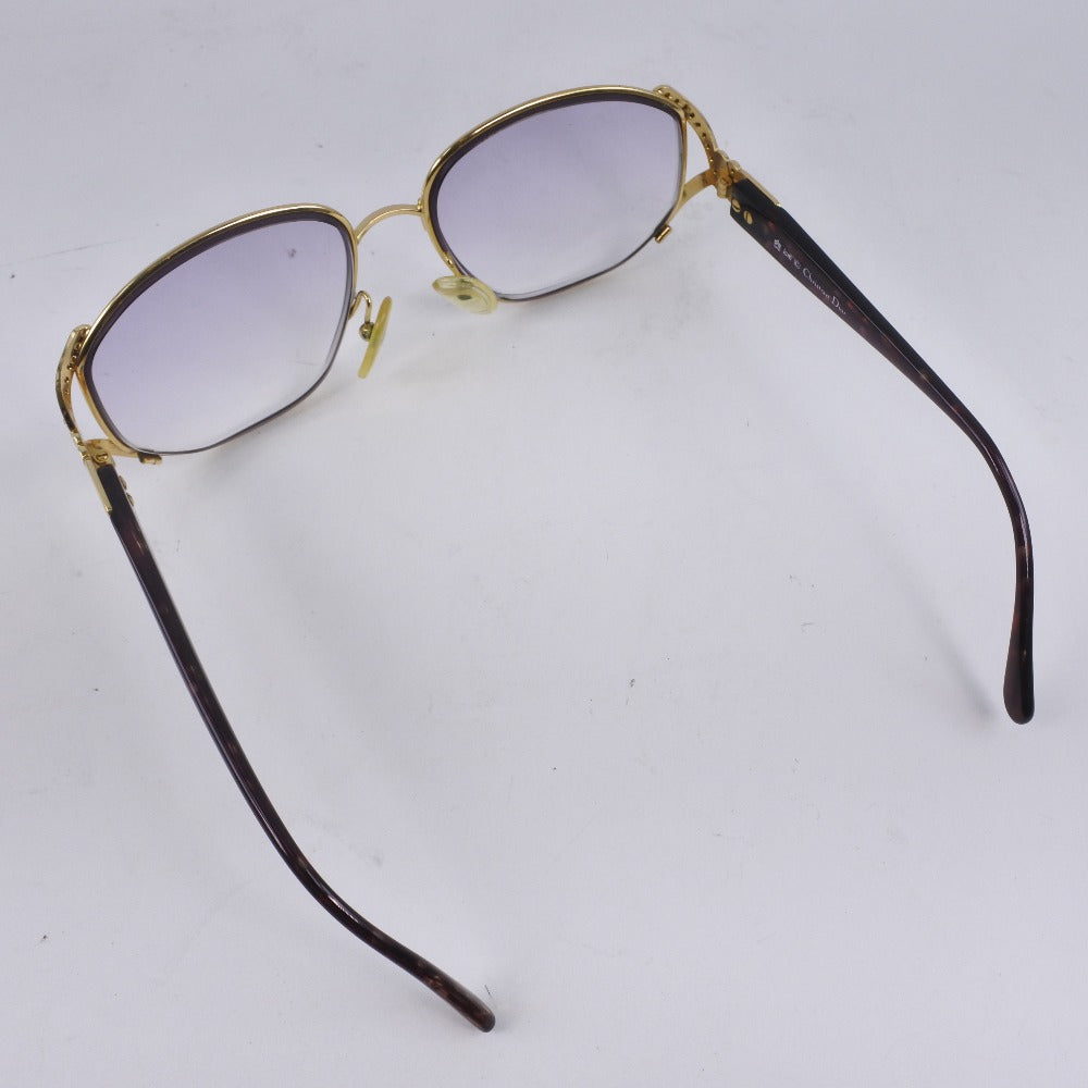 クリスチャンディオール Christian Dior 眼鏡 サングラス セルフレーム  