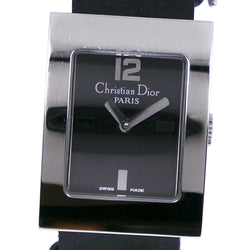 [Dior] Christian Dior 
 마리스 시계 
 D78-109 스테인레스 스틸 X 가죽은