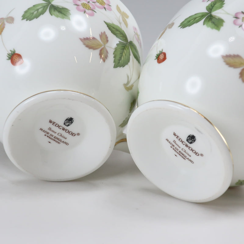 Wedgwood】ウェッジウッド ワイルドストロベリー 食器 – NISHIKINO